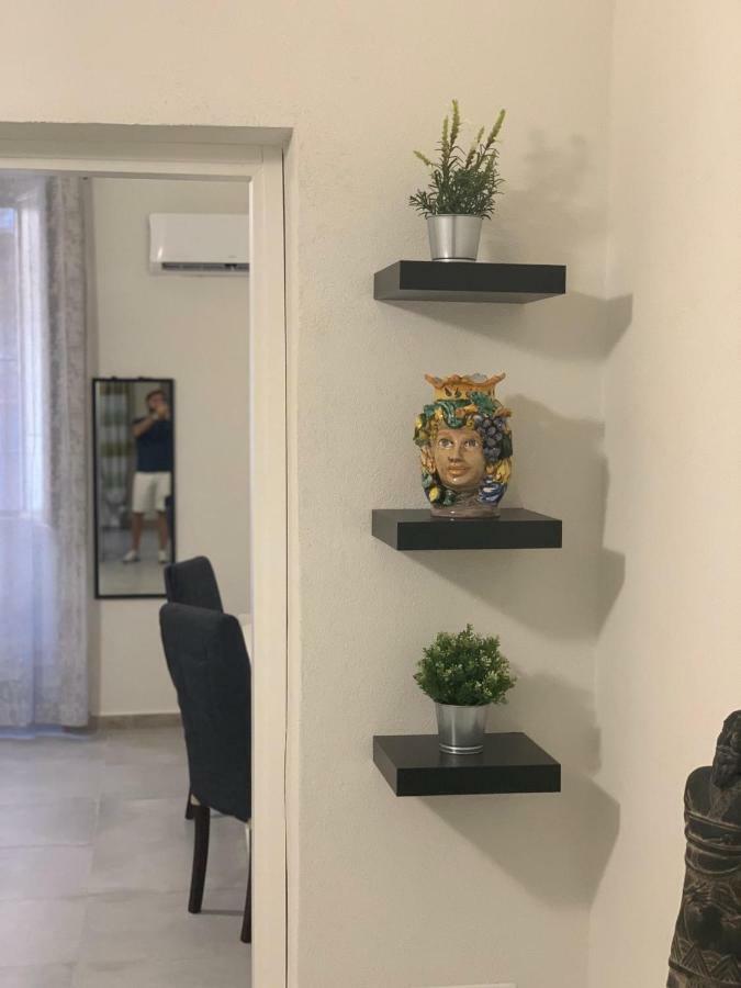 Aus Holiday Catania Villa Exteriör bild