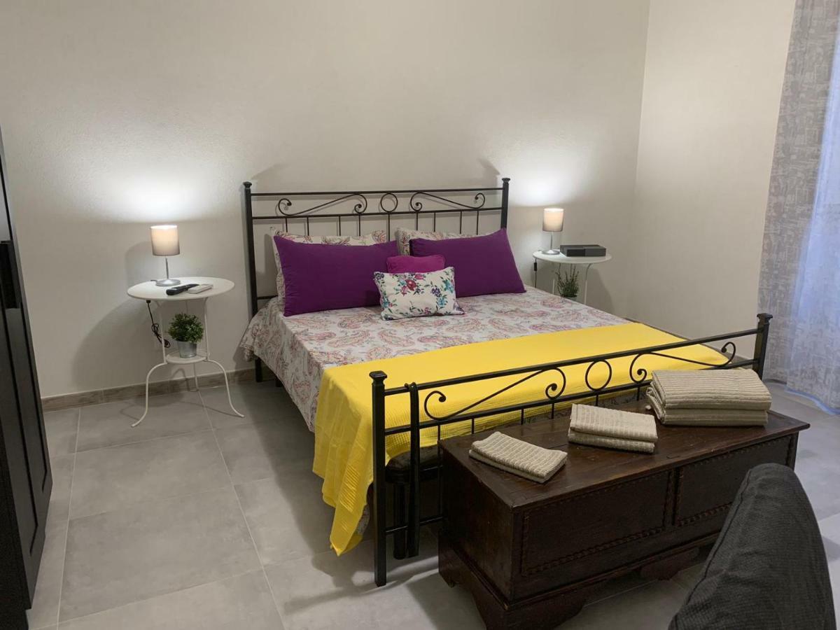 Aus Holiday Catania Villa Exteriör bild